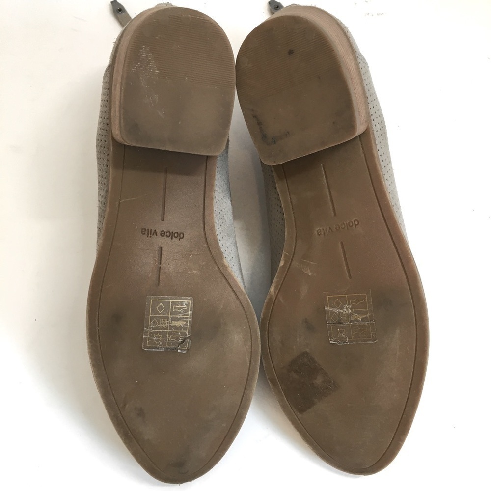 Dolce Vita Karsen Leather Bootie - Picture 15 of 15